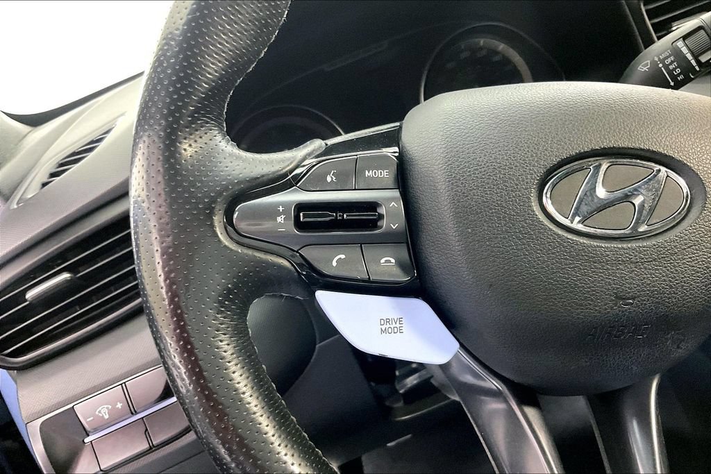 Used 2020 Hyundai Veloster N w/ Performance Package FWD image 22