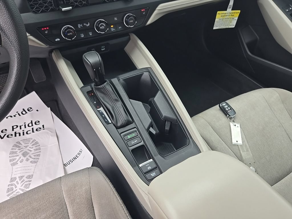 Used 2024 Honda Accord EX image 23