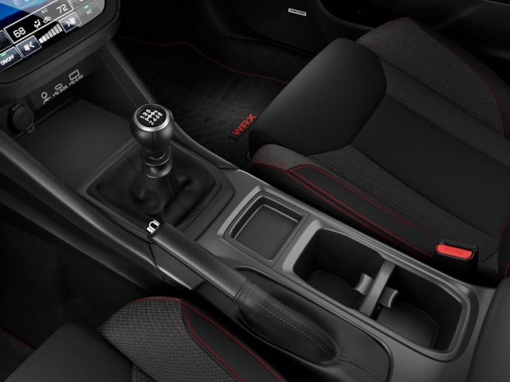 New 2026 Subaru WRX Premium AWD/4WD image 16
