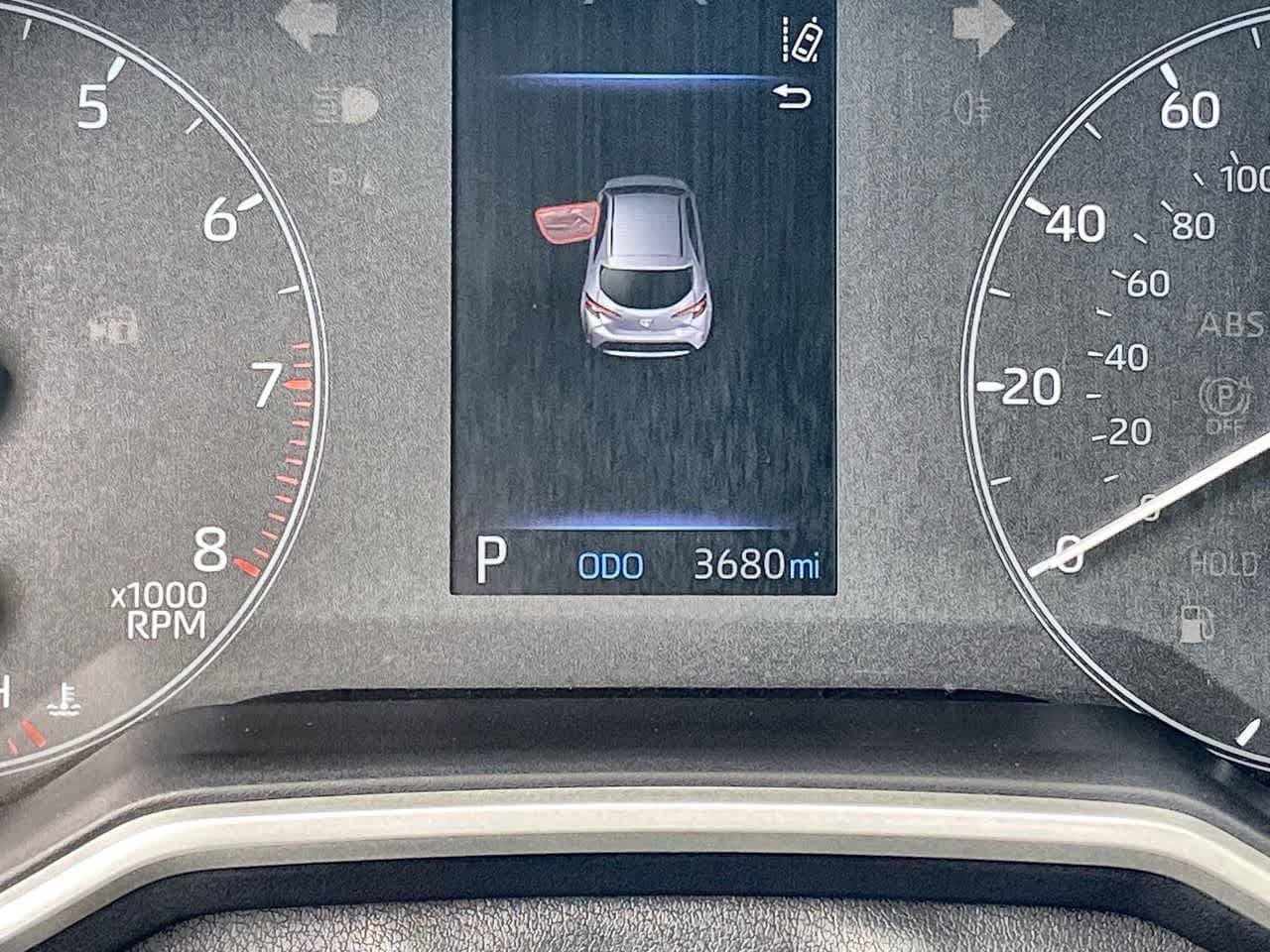 Certified 2025 Toyota Corolla SE w/ SE Package FWD image 15
