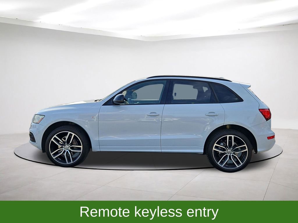 Used 2016 Audi Q5 3.0T Prestige w/ Prestige Package AWD/4WD image 4