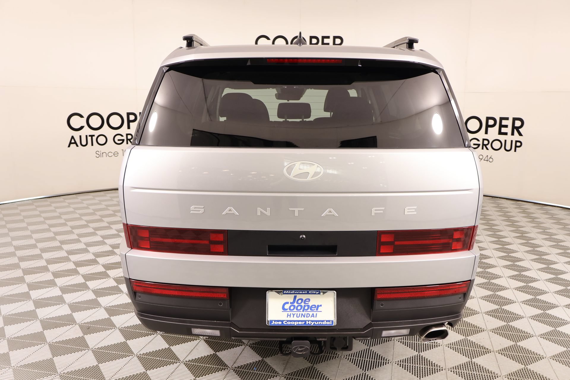 Certified 2026 Hyundai Santa Fe SEL FWD image 21