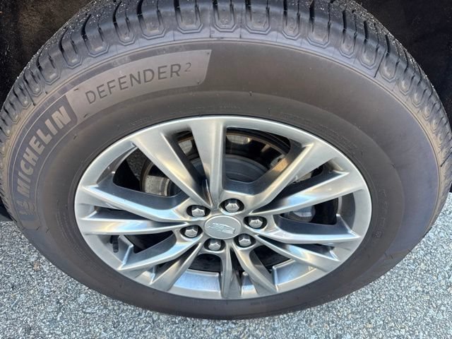 Used 2021 Cadillac XT5 Premium Luxury AWD/4WD image 7