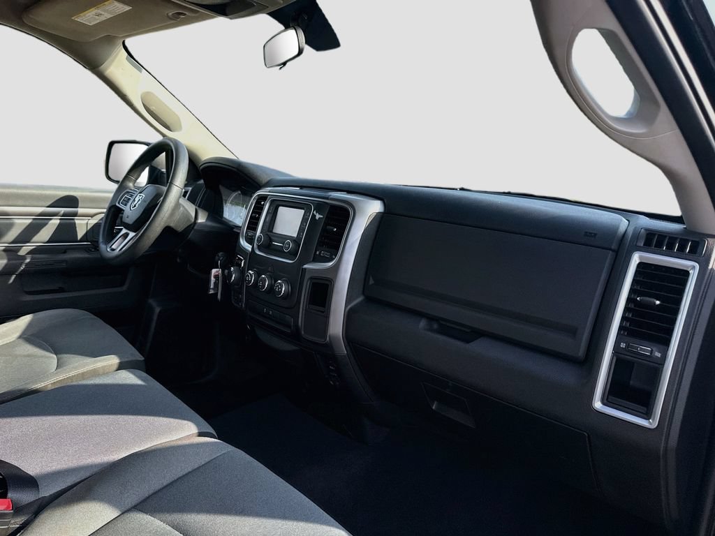 Used 2024 RAM 1500 Classic SLT AWD/4WD image 30
