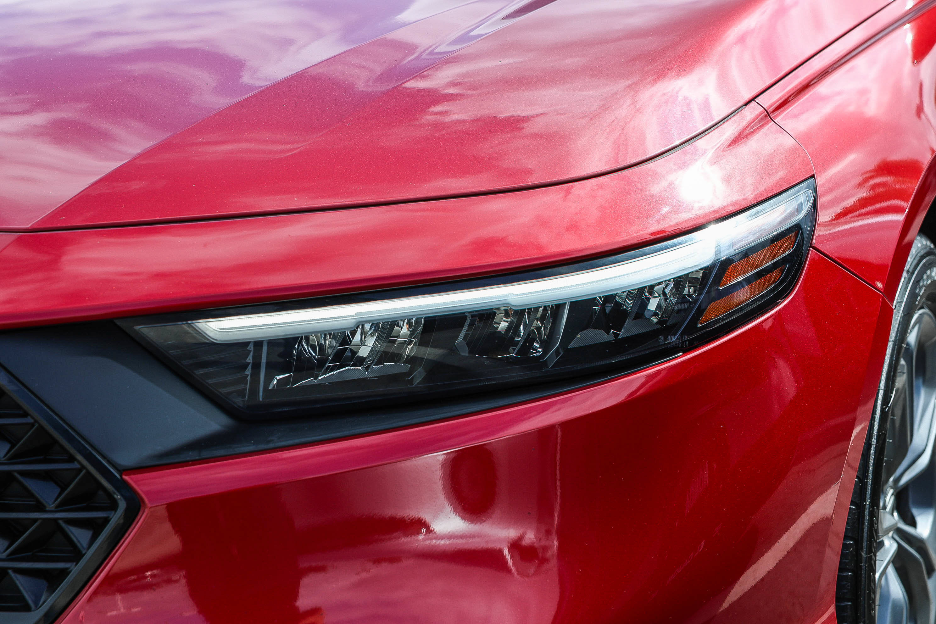 Certified 2023 Honda Accord EX image 22