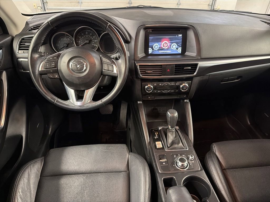 Used 2016 MAZDA CX-5 Grand Touring AWD/4WD image 8
