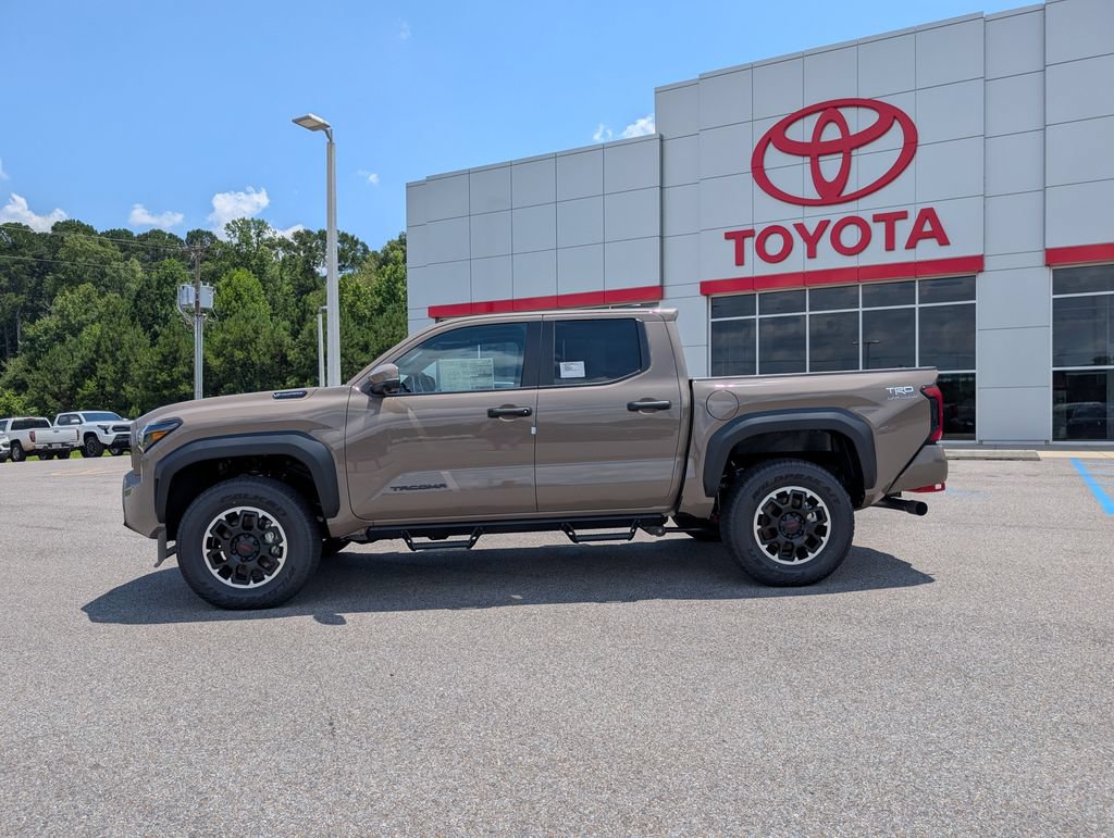 New 2026 Toyota Tacoma TRD Off-Road AWD/4WD image 2