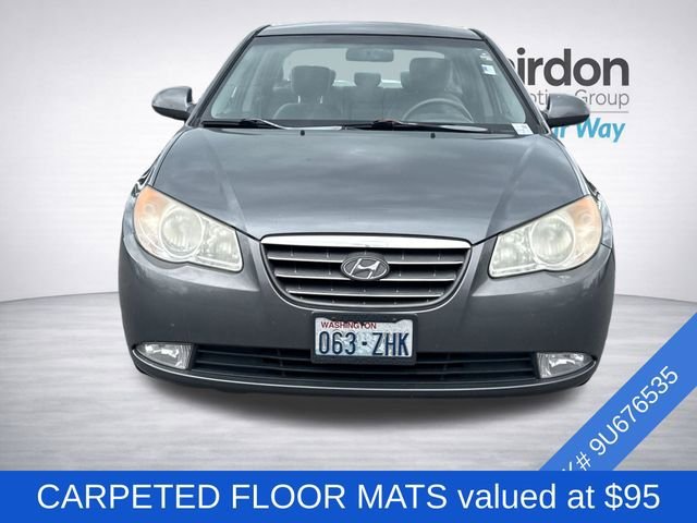Used 2009 Hyundai Elantra GLS FWD image 2