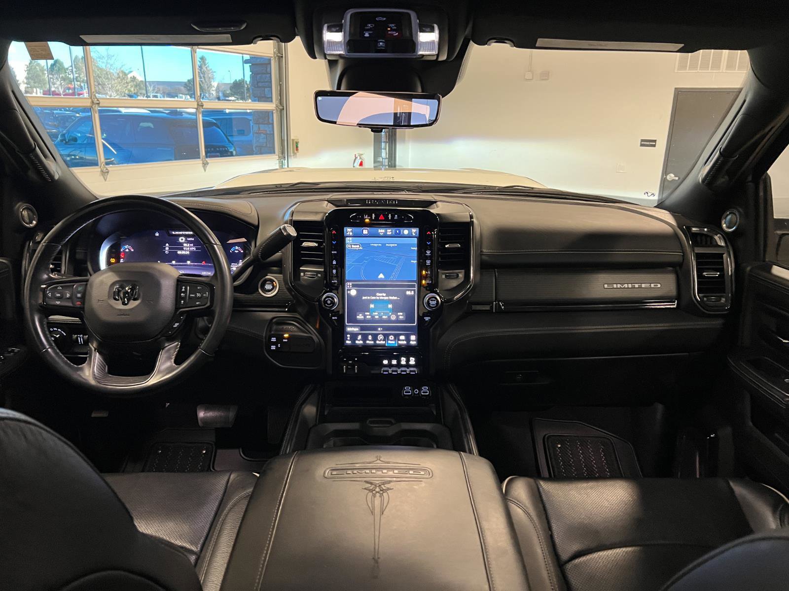 Used 2023 RAM 2500 Limited image 29