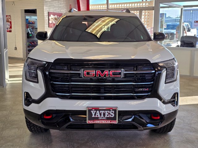New 2027 GMC Terrain AT4 AWD/4WD image 2