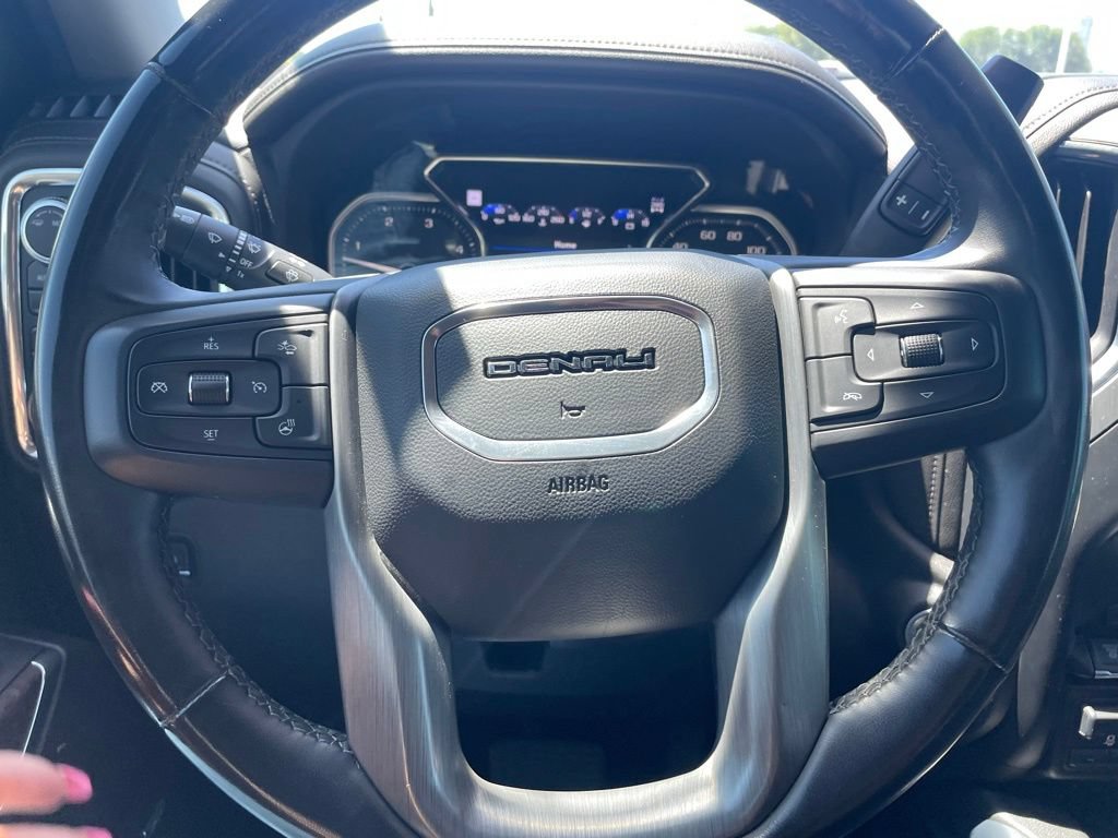 Used 2023 GMC Sierra 2500 Denali w/ Denali Ultimate Package AWD/4WD image 19