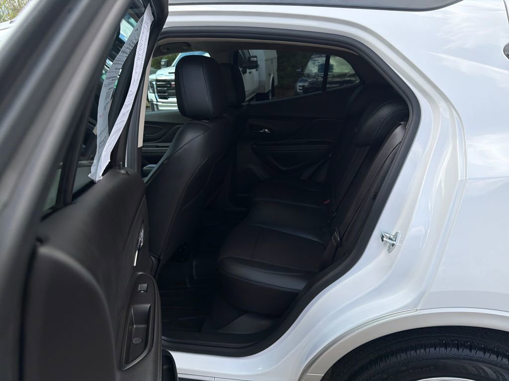 Used 2019 Buick Encore Preferred AWD/4WD image 44