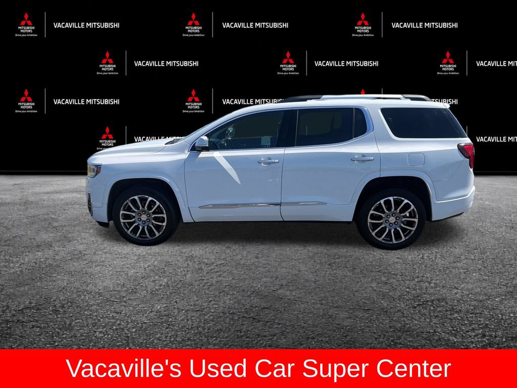 Used 2023 GMC Acadia Denali FWD image 2