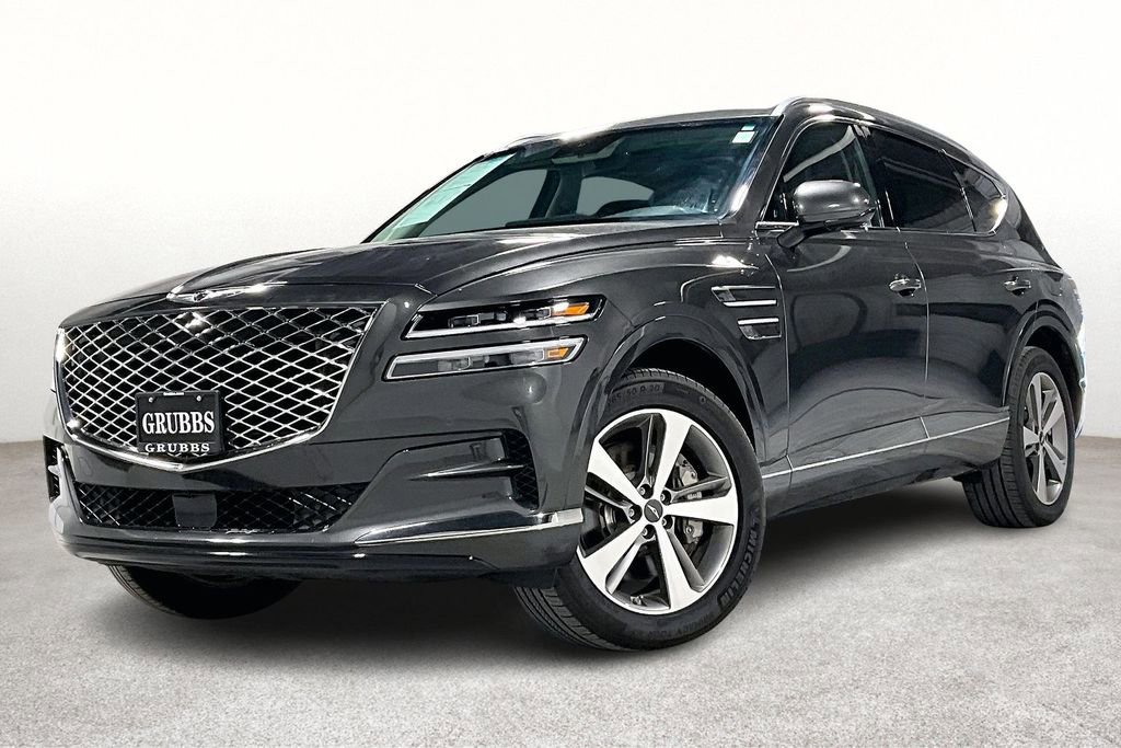 Used 2024 Genesis GV80 3.5T image 14