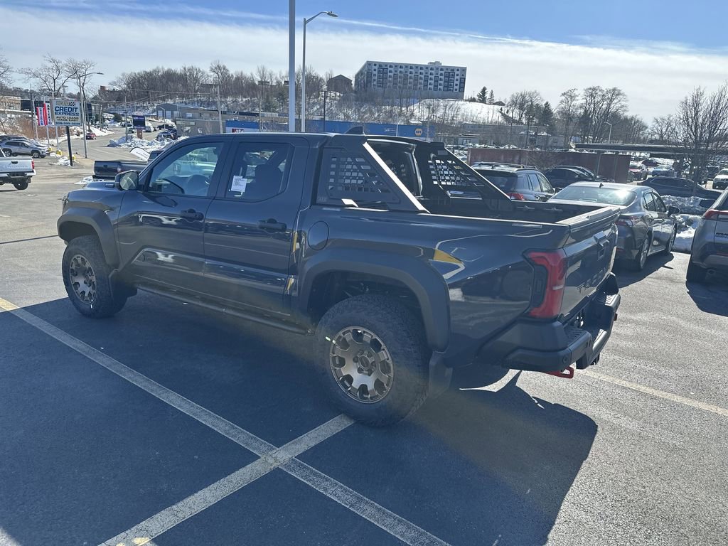 New 2026 Toyota Tacoma Trailhunter AWD/4WD image 3