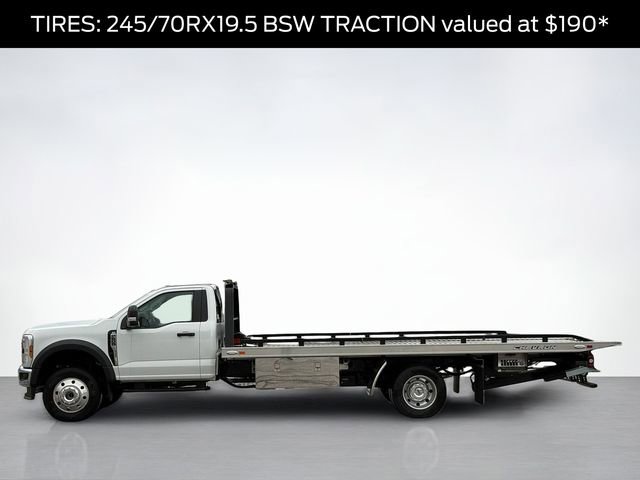 New 2026 Ford F600 4x4 Regular Cab Super Duty image 6