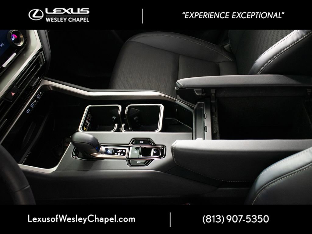 Used 2024 Lexus TX 350 FWD w/ Cold Weather Package image 34