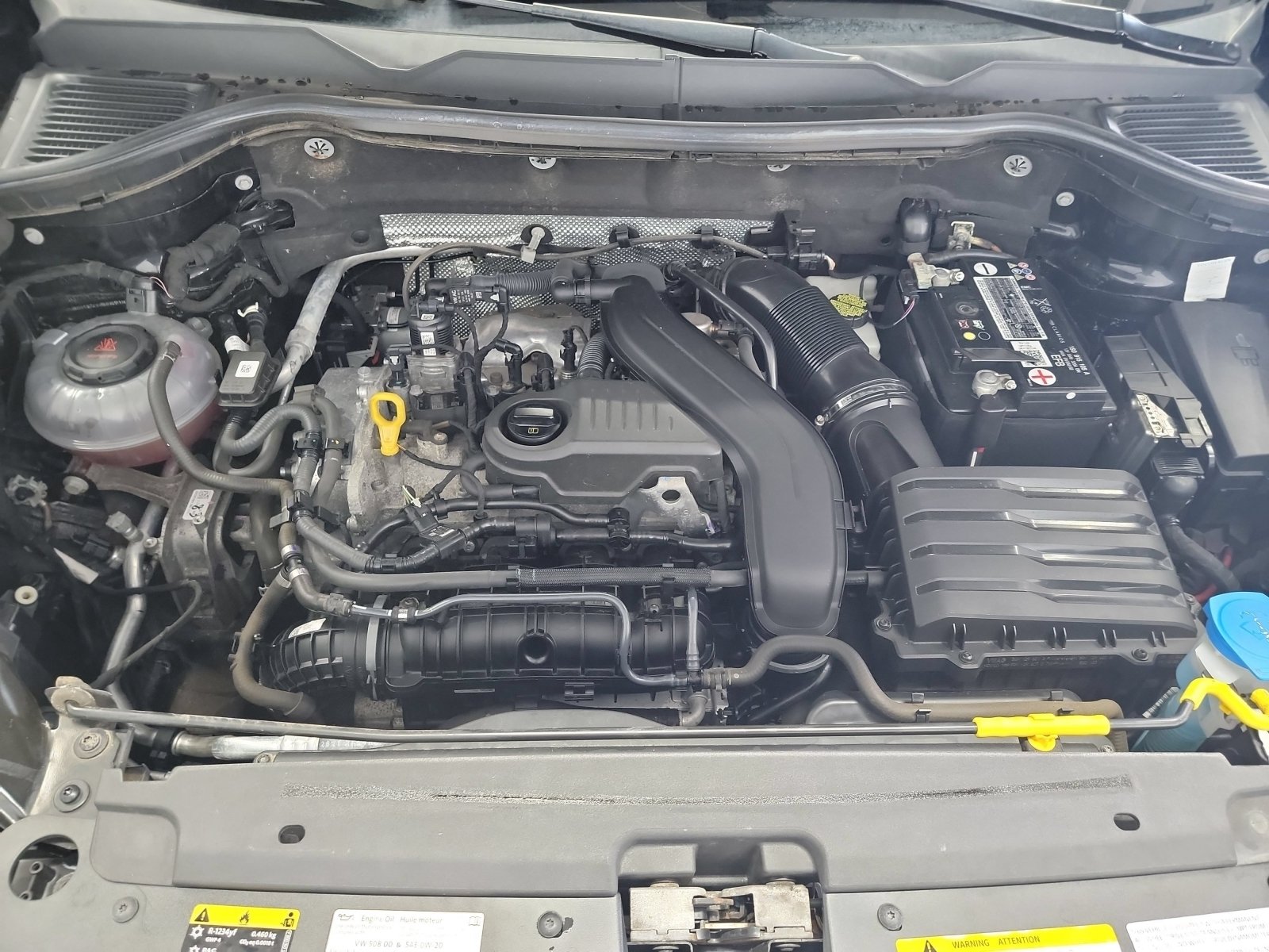 Used 2022 Volkswagen Taos SE AWD/4WD image 24