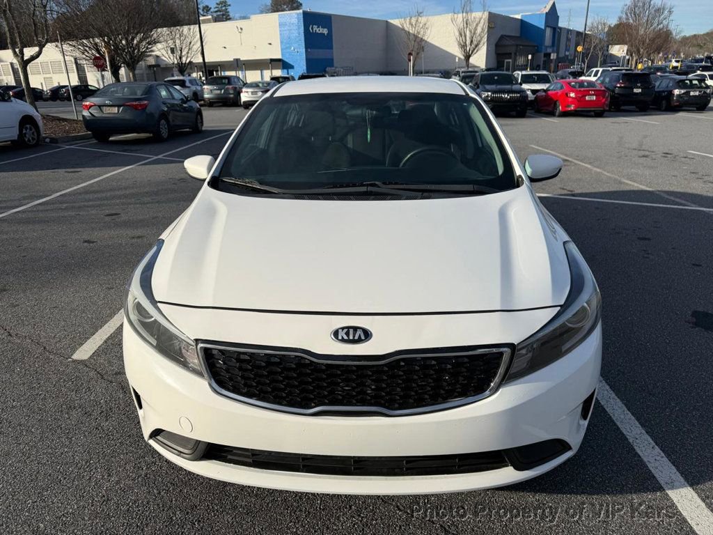 Used 2018 Kia Forte LX FWD image 2