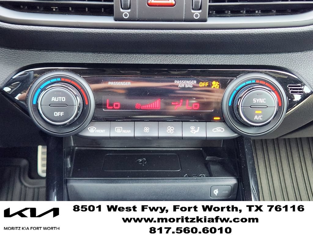 Certified 2024 Kia Forte GT-Line w/ GT-Line Premium Package FWD image 18