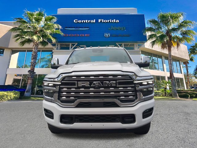 New 2026 RAM 3500 Limited AWD/4WD image 3