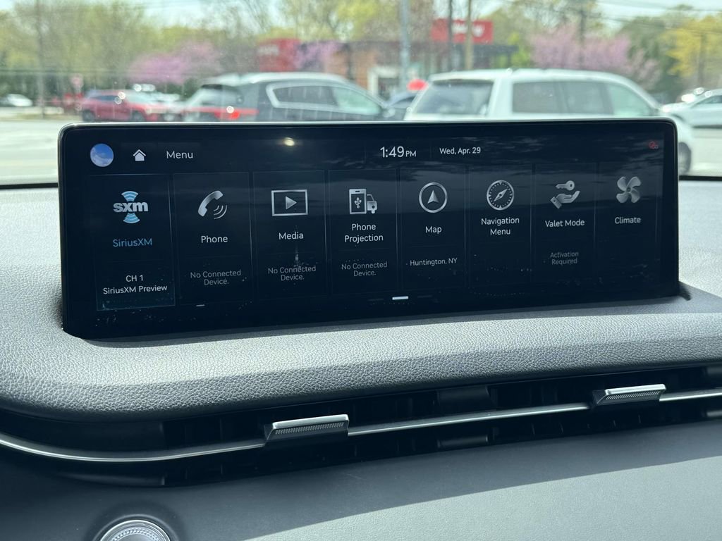 Certified 2025 Genesis GV70 2.5T AWD/4WD image 24
