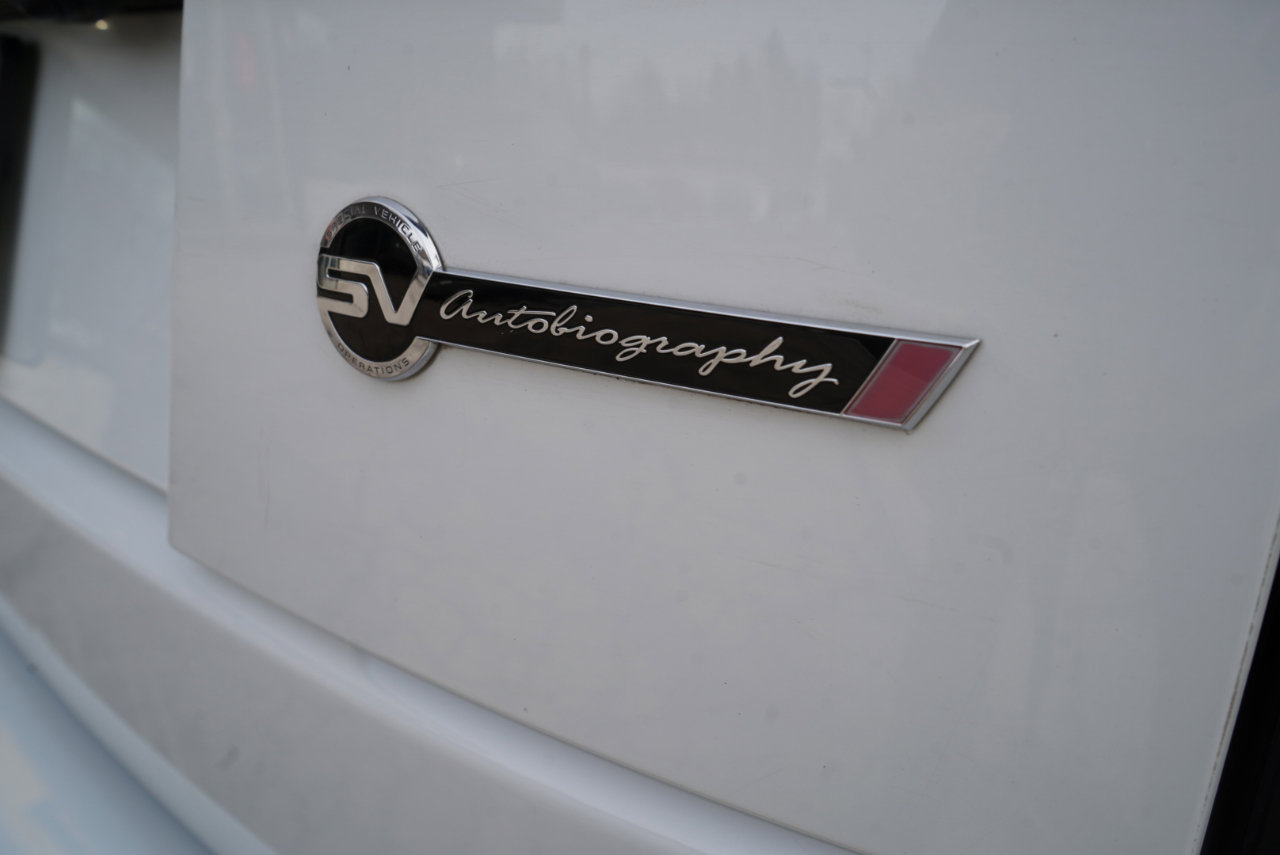 Used 2017 Land Rover Range Rover SV Autobiography Dynamic image 88