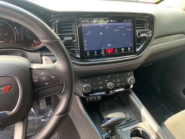 Used 2022 Dodge Durango R/T w/ Blacktop Package AWD/4WD image 22