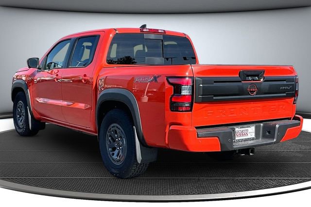 New 2025 Nissan Frontier Pro-X w/ Pro Premium Package image 3