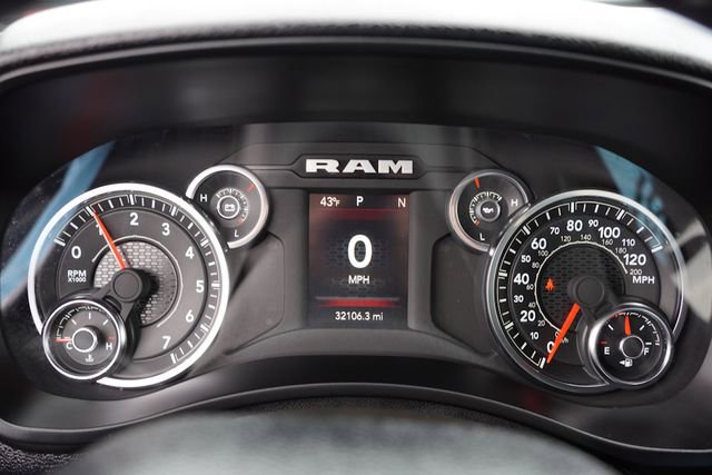 Used 2024 RAM 2500 Big Horn w/ Bed Utility Group image 32