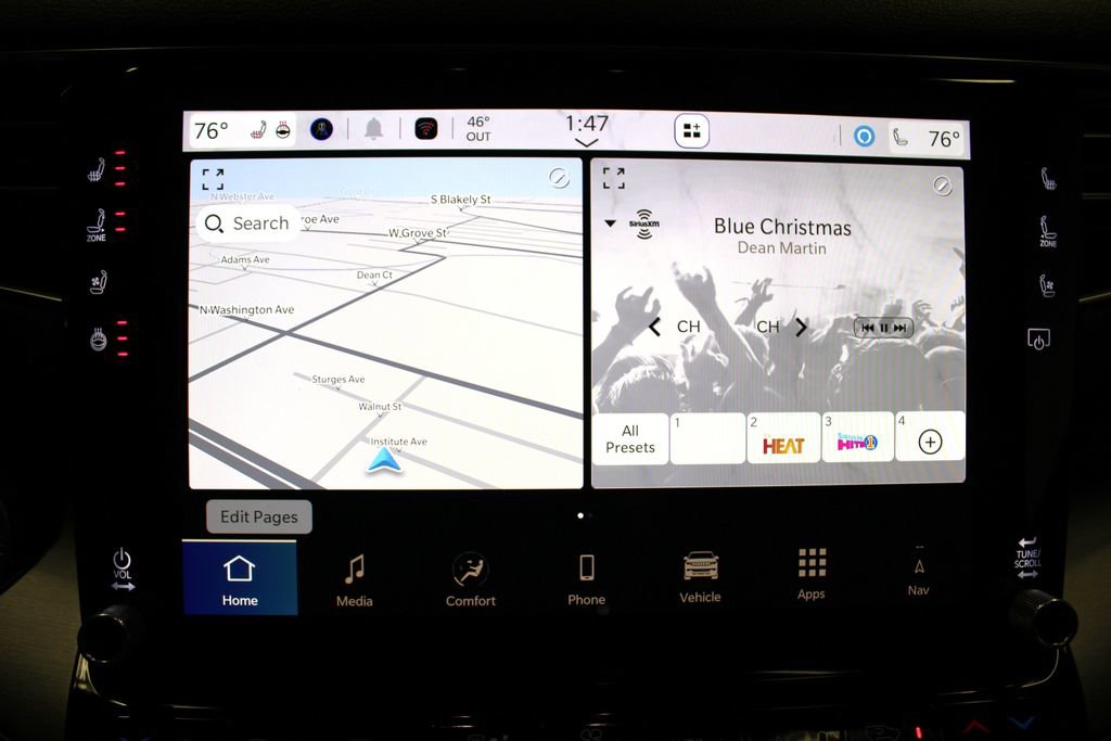 New 2025 Jeep Wagoneer L Series II image 14