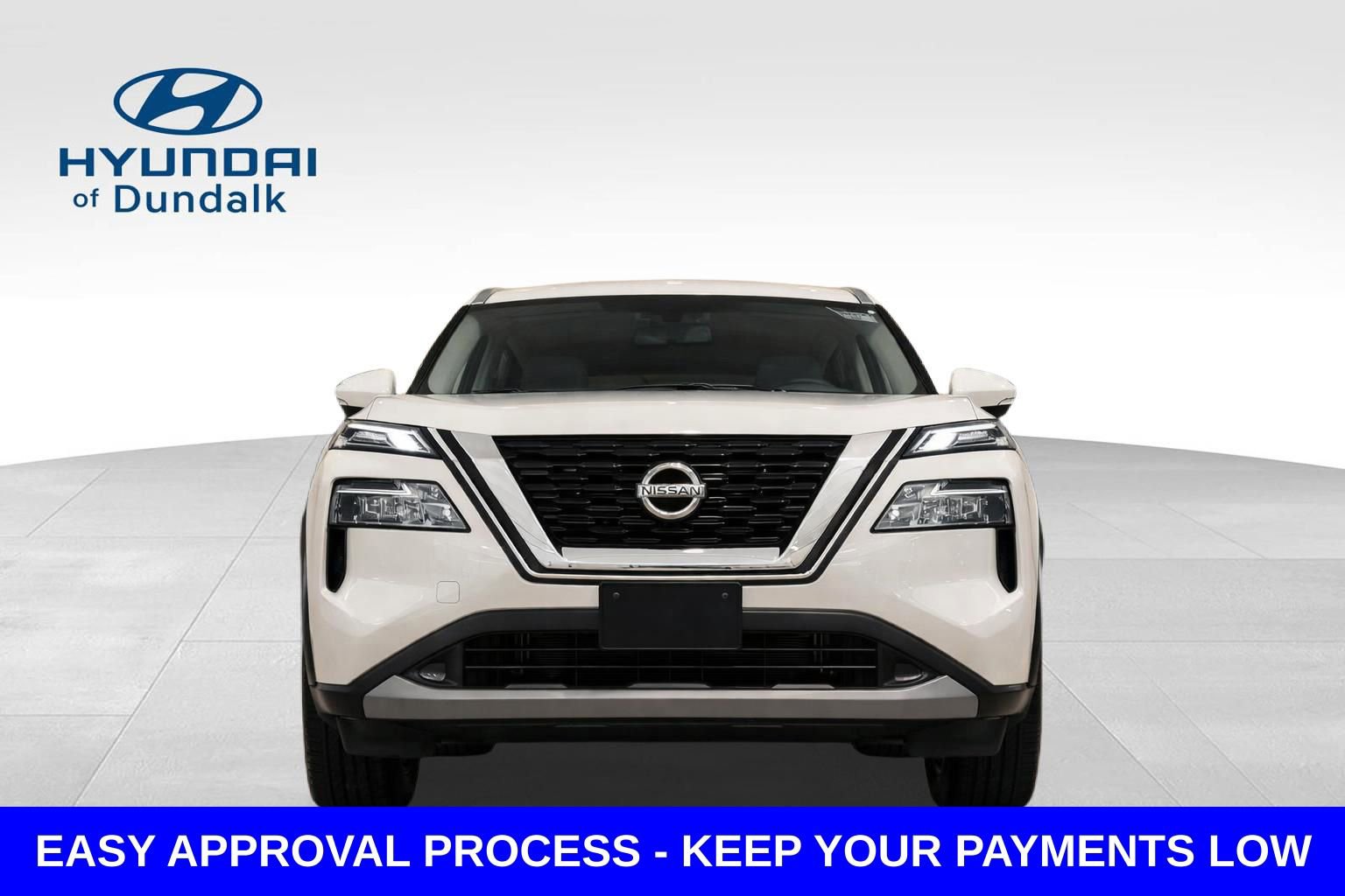 Used 2023 Nissan Rogue SV w/ SV Premium B Package image 7