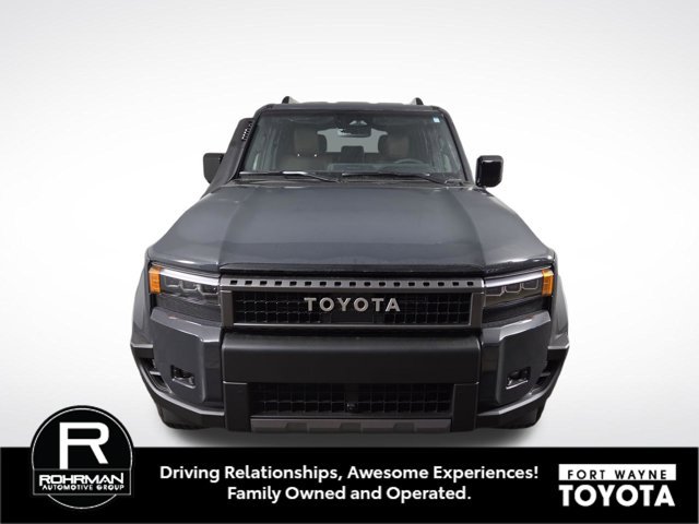 New 2027 Toyota Land Cruiser AWD/4WD image 3