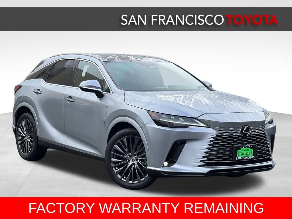 Used 2023 Lexus RX 350 image 7