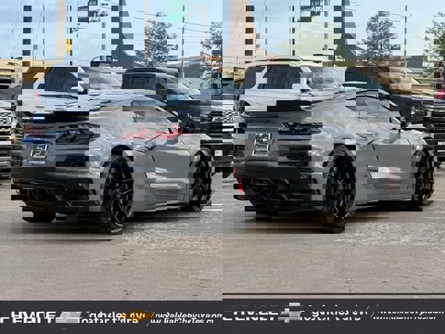 Used 2025 Chevrolet Corvette Z06 w/ Battery Protection Package RWD image 6