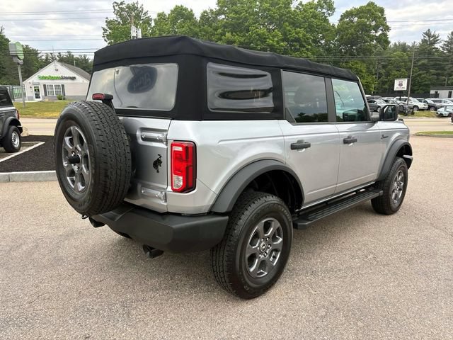 Used 2022 Ford Bronco Big Bend AWD/4WD image 3
