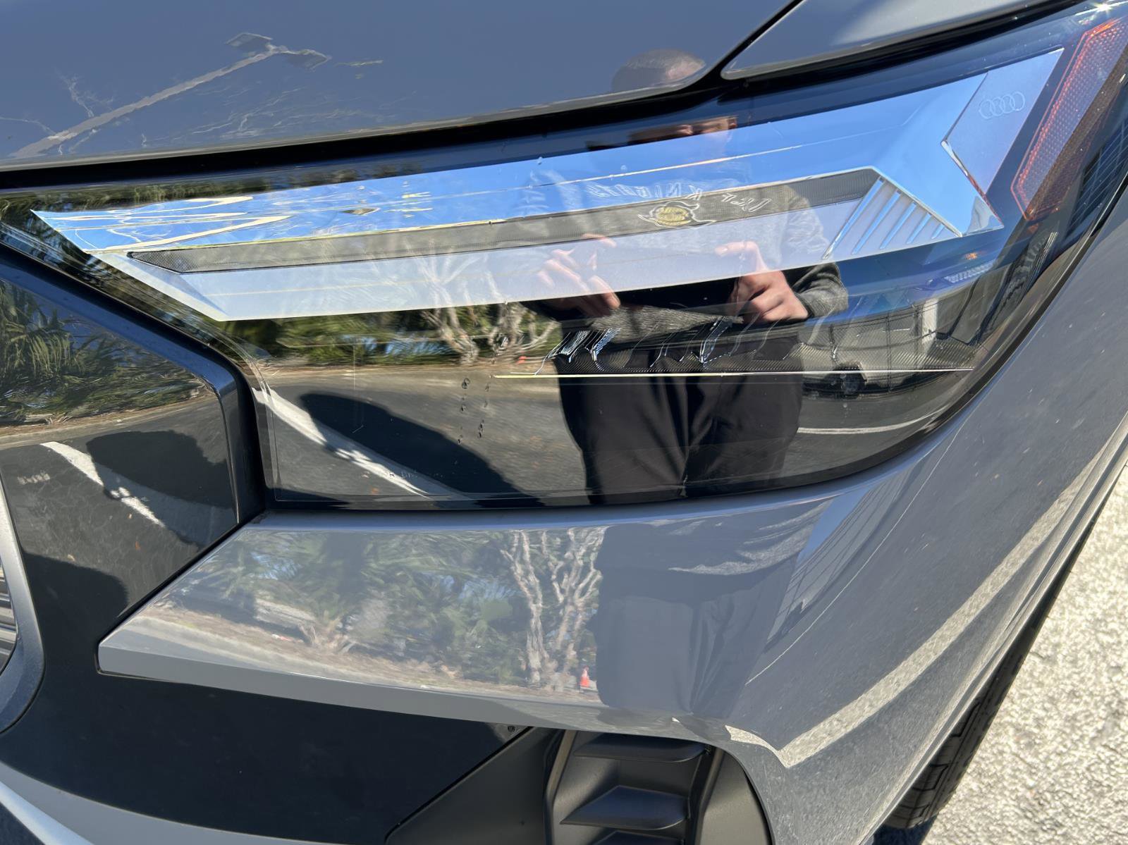 Certified 2025 Audi Q4 e-tron Premium Plus image 7