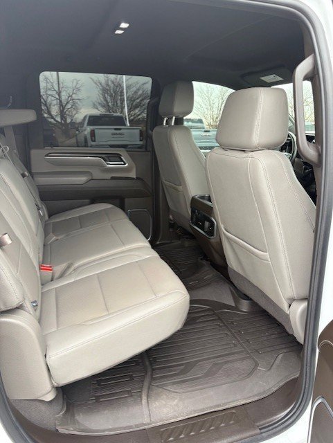 Used 2024 GMC Sierra 2500 SLT w/ Texas SLT Premium Package image 16