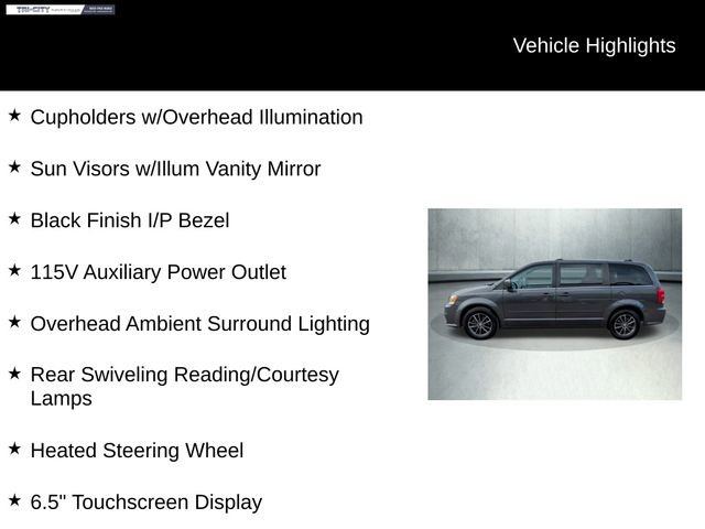 Used 2016 Dodge Grand Caravan SXT image 37