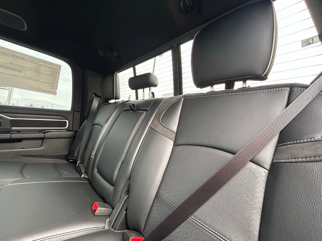 New 2026 RAM 2500 Laramie image 27