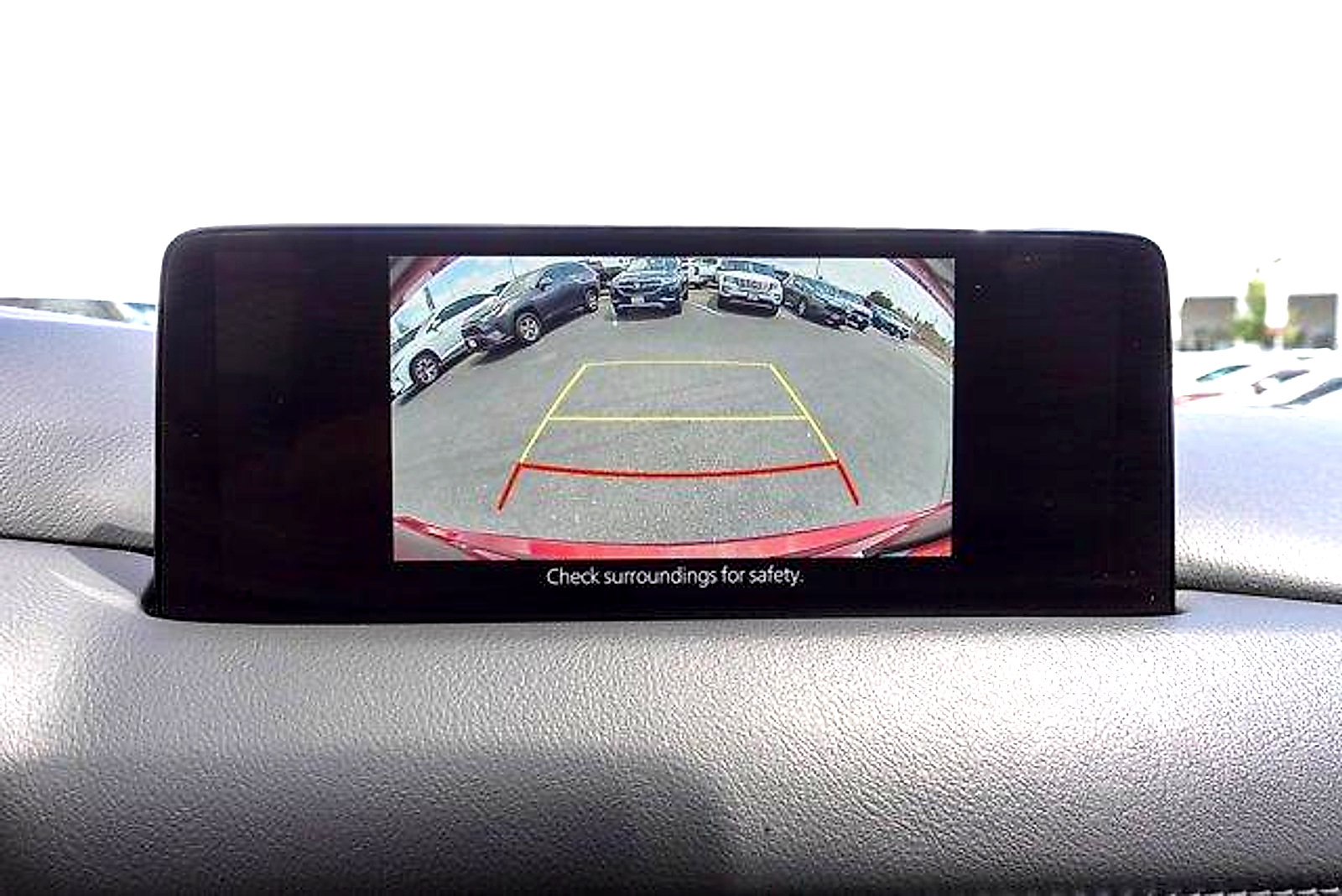 Used 2024 MAZDA CX-5 AWD 2.5 S w/ Select Package image 21