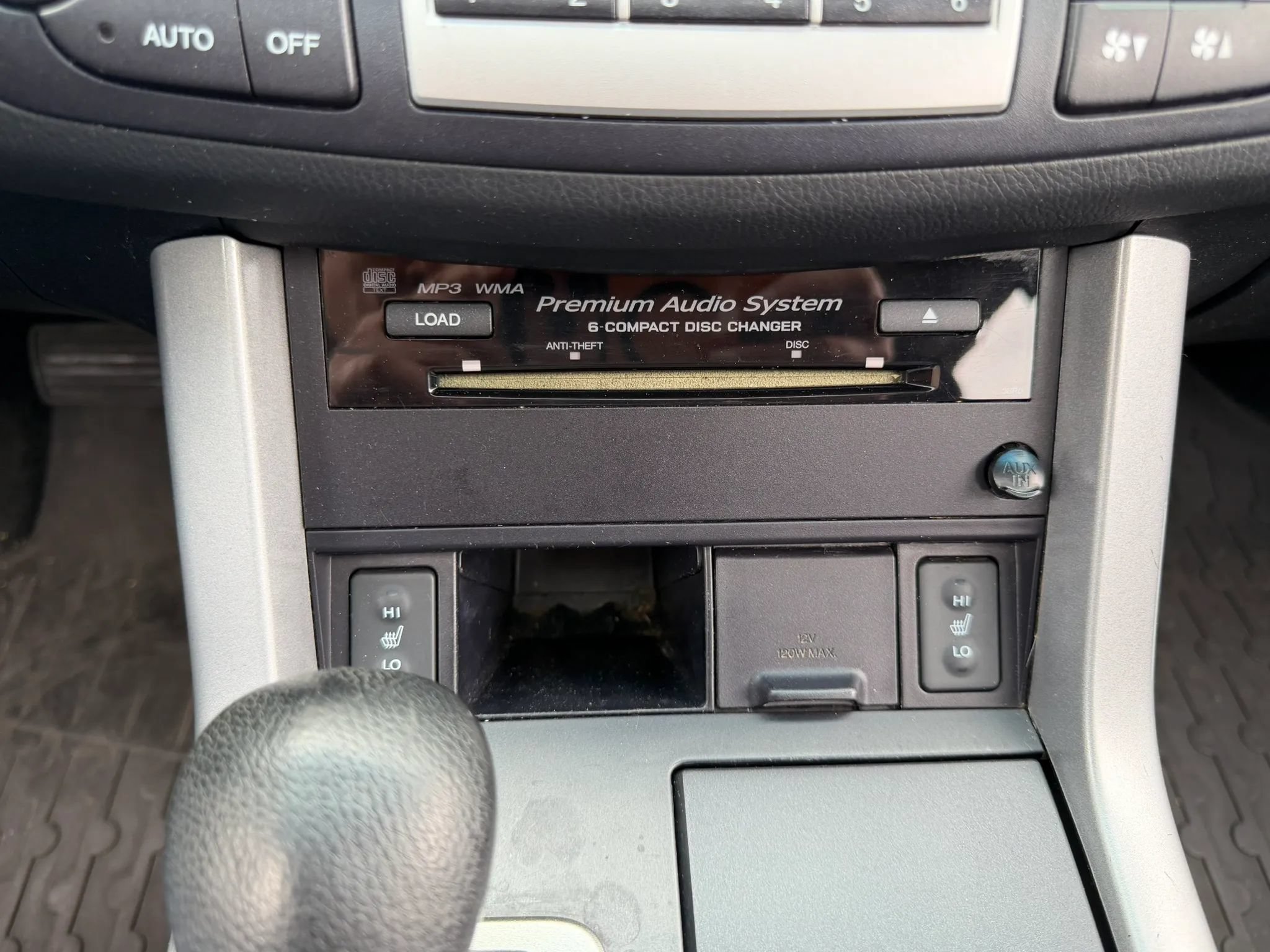 Used 2008 Acura RDX SH-AWD image 25
