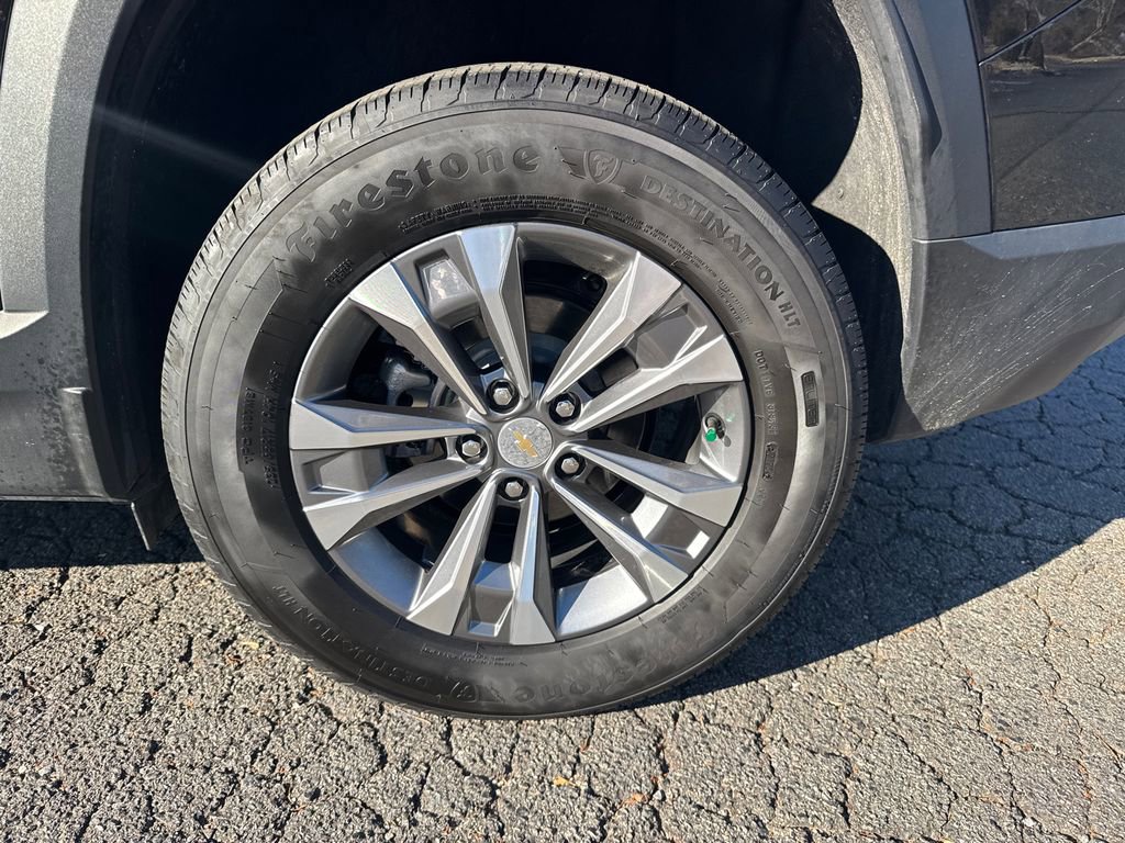 Certified 2025 Chevrolet Equinox LT image 19