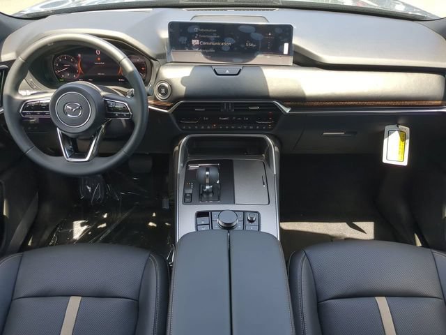 Used 2025 MAZDA CX-70 3.3 Turbo w/ Premium Plus Pkg AWD/4WD image 15