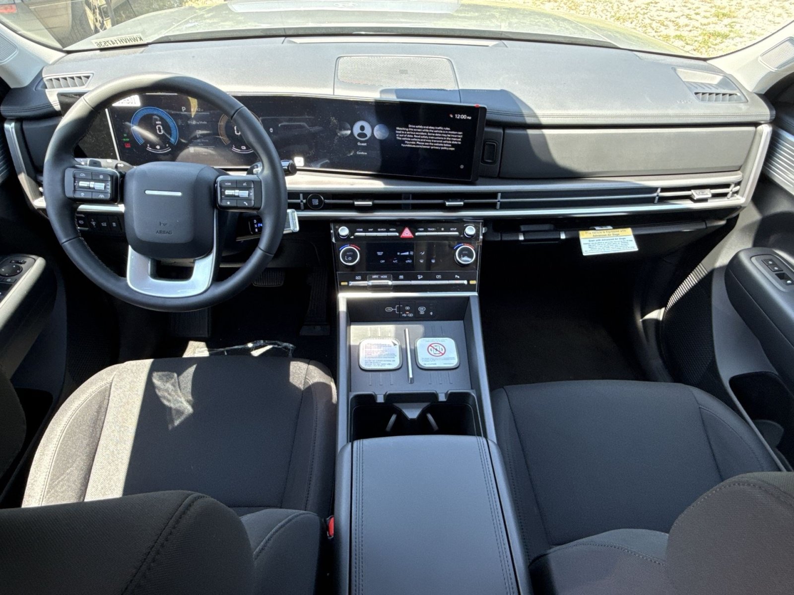 New 2027 Hyundai Santa Fe SE AWD/4WD image 23