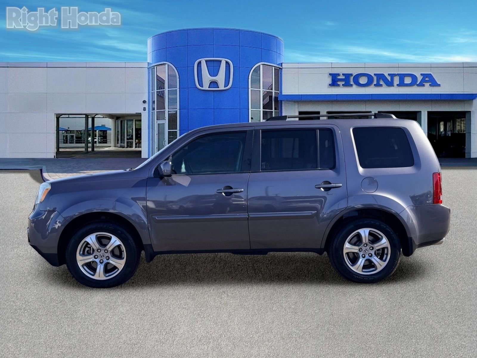 Used 2015 Honda Pilot EX-L image 3