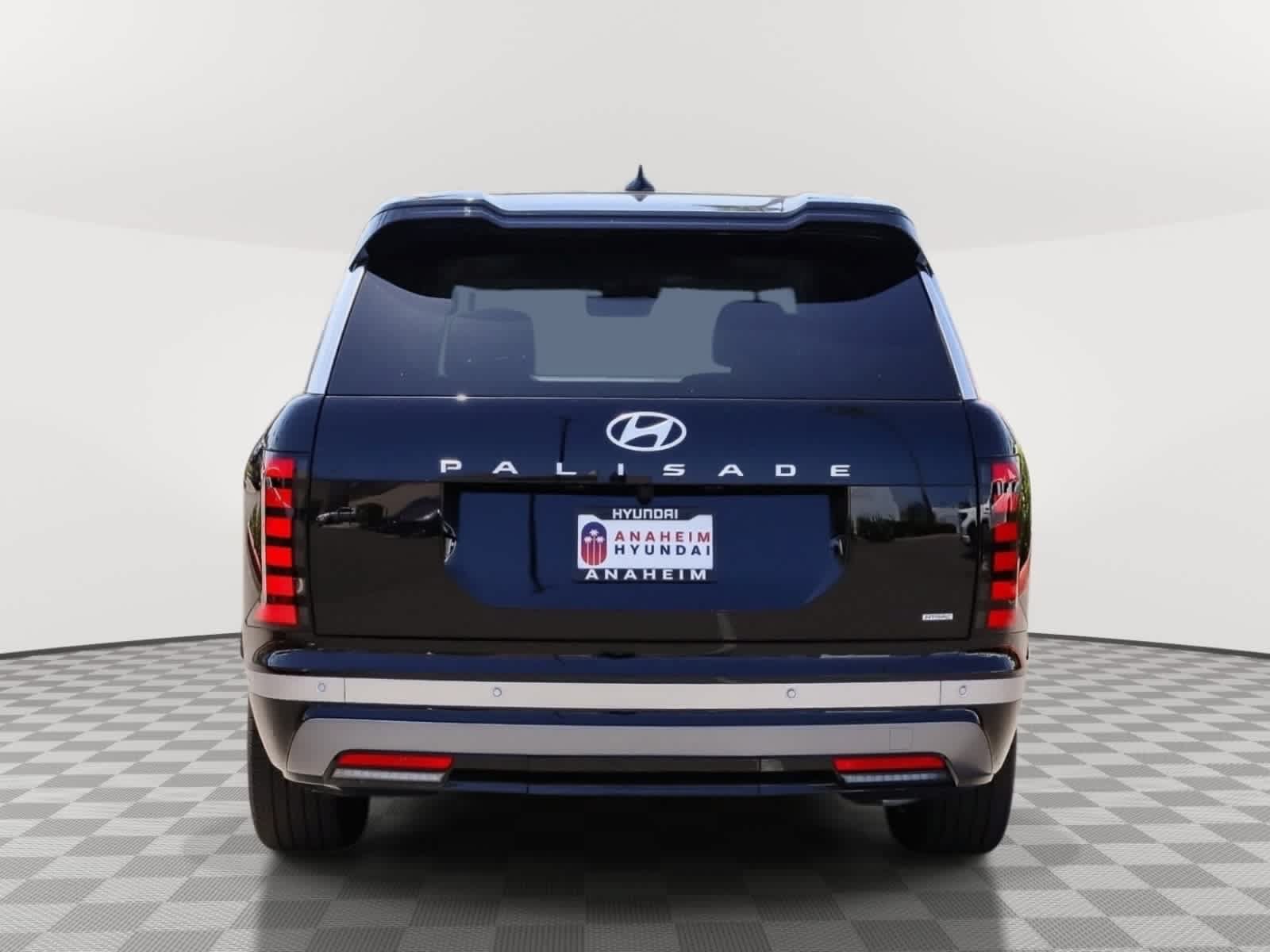 New 2026 Hyundai Palisade Limited AWD/4WD image 8