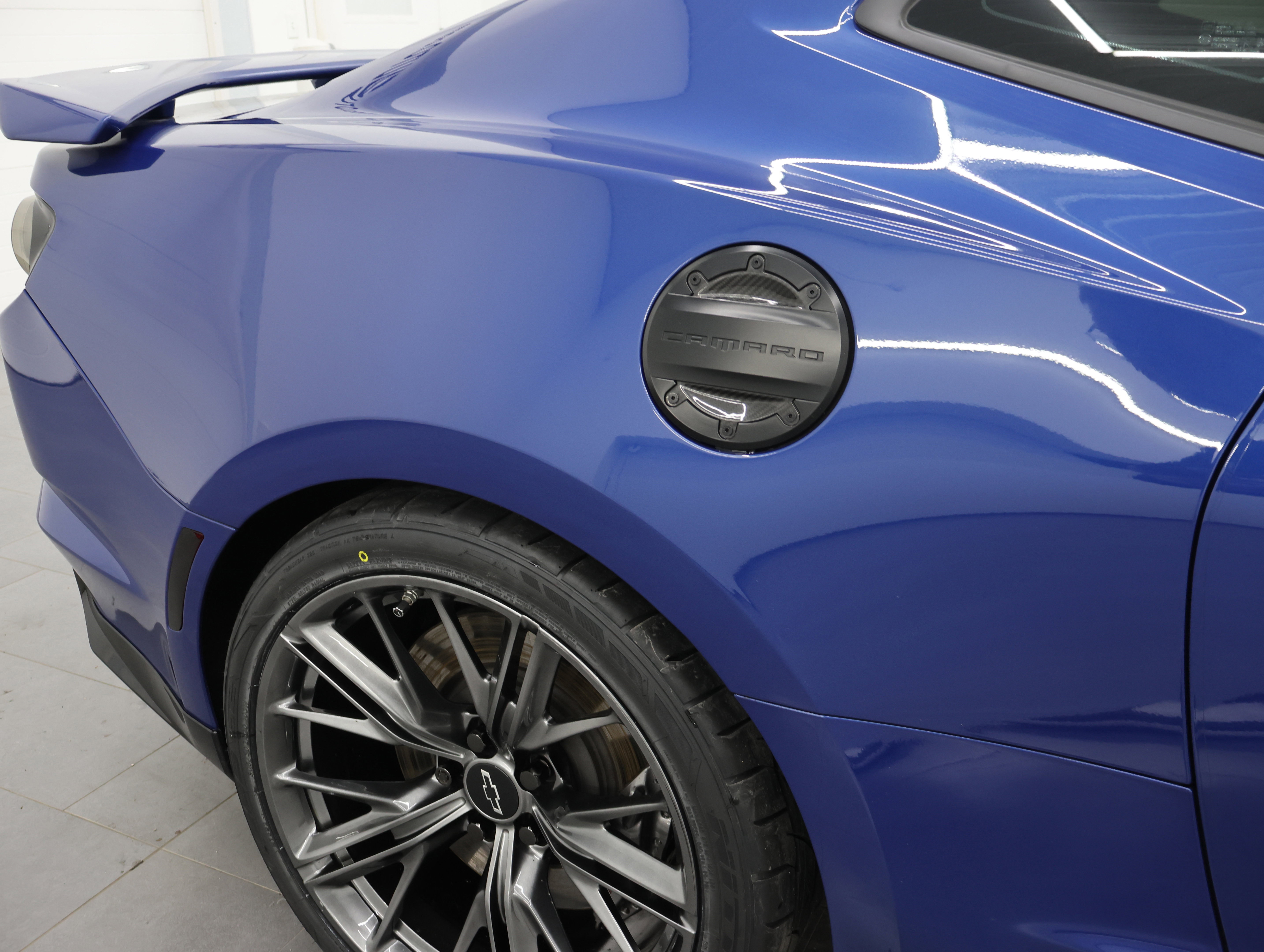 Used 2023 Chevrolet Camaro ZL1 RWD image 24