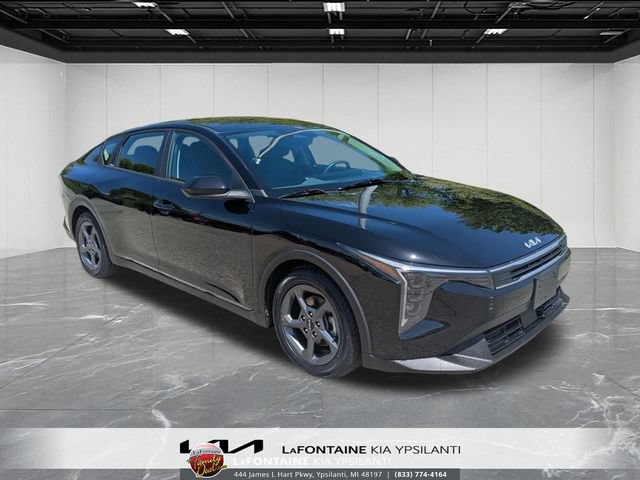 Used 2025 Kia K4 FWD image 7