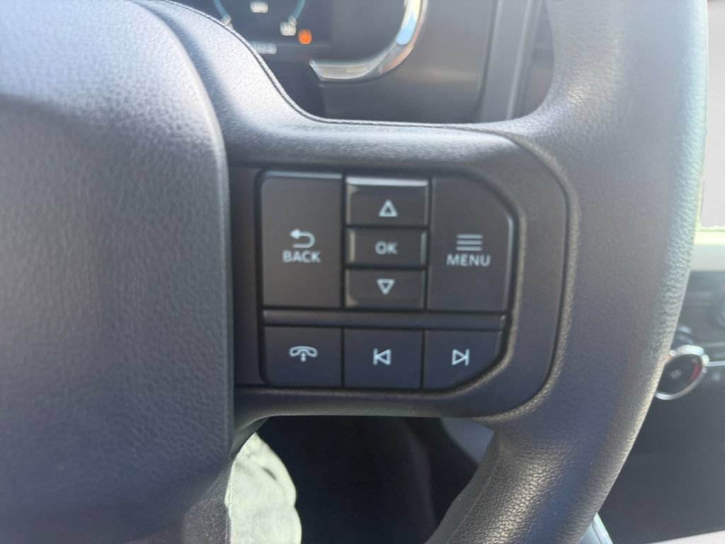 Used 2022 Ford F150 Lightning Pro AWD/4WD image 13